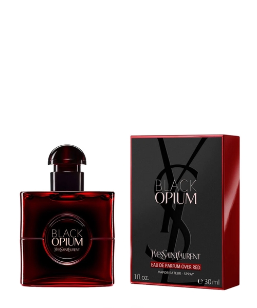 Black Opium Eau de Parfum Over Red - Women's Perfume - YSL Beauty