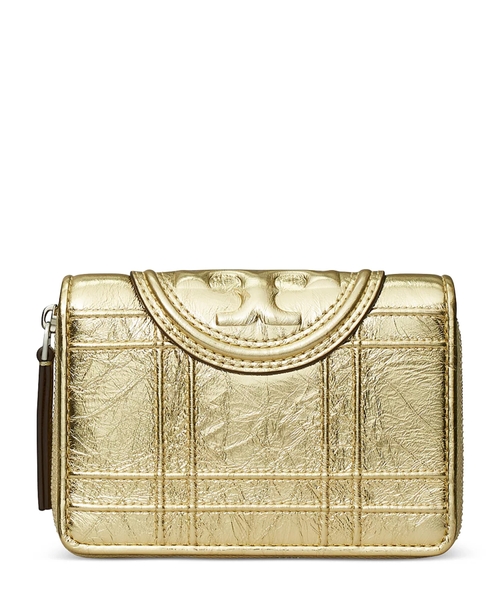 Кожаный кошелек Fleming Soft