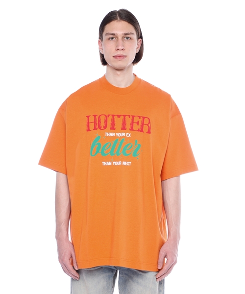 Hotter Than Your Ex printli T-shirt