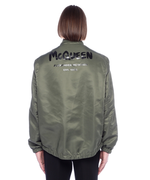 Moncler graffiti jacket online