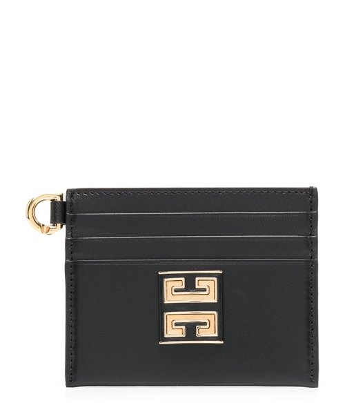 Kart üçün loqo detallı portmone