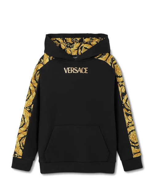 Printed hoodie