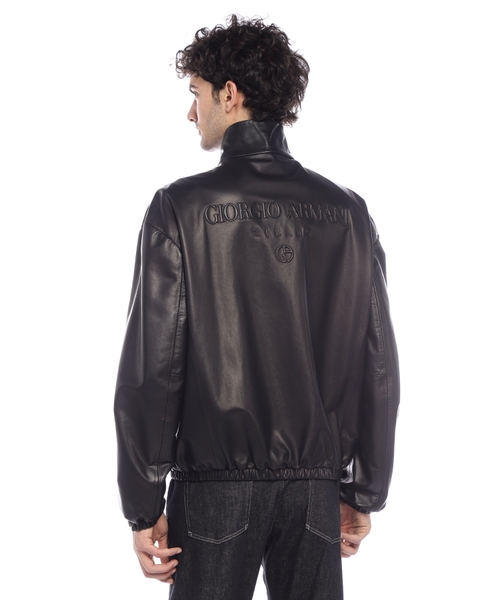 Ameri　BACK SIDE JACKET Imperial Shop Online Bomber jacket with buttons Official website