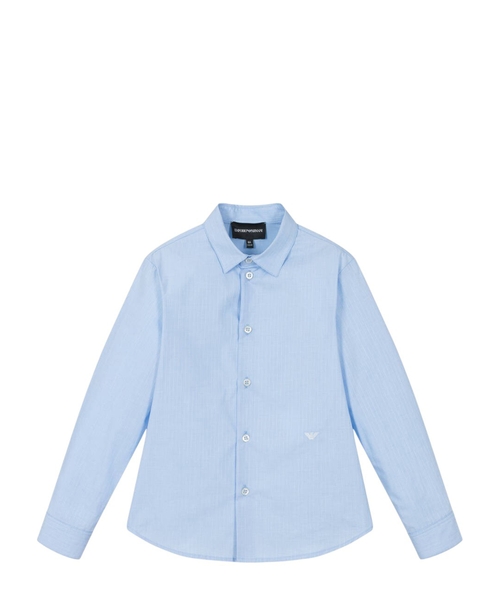 Long sleeve logo shirt