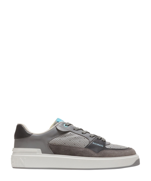 B-Court leather sneakers