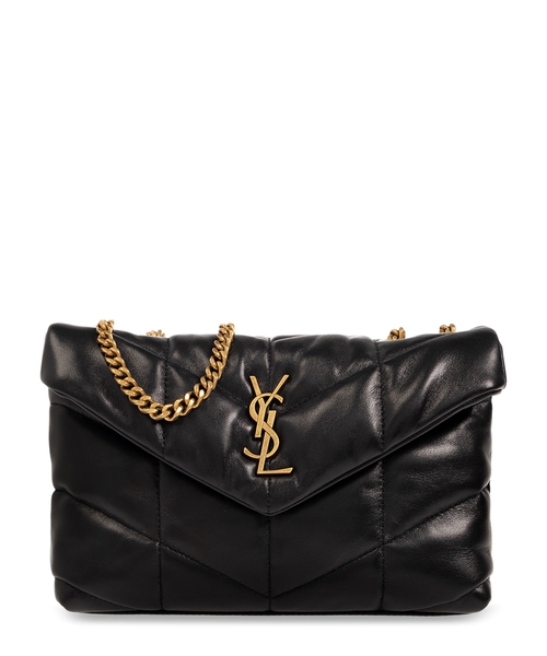 Loulou Puffer Toy leather bag