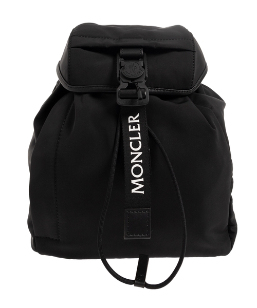 Loqo detallı bel çantası