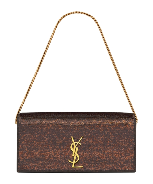 Sequin ysl bag sale