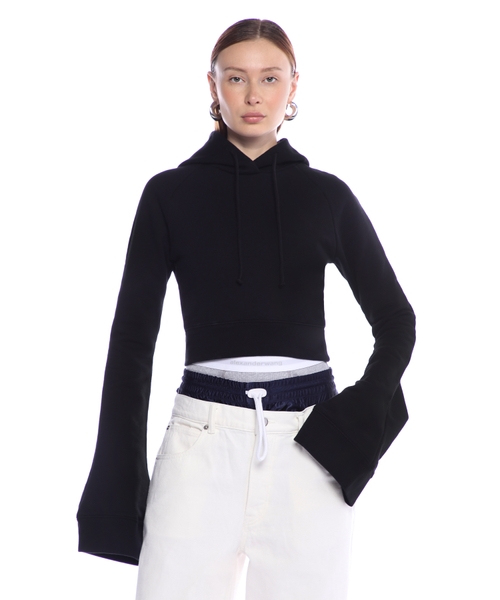 Pro Club Embroidered Logo Black Hoodie | Zumiez