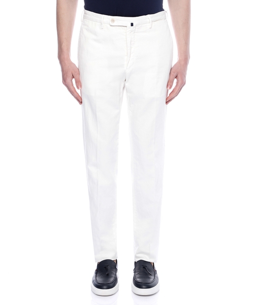 Straight-fit trousers