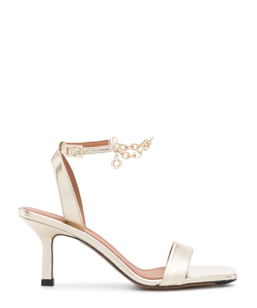 Босоножки с ремешками на щиколотках