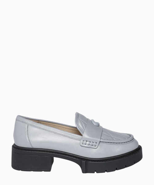 Leah quilting loafer
