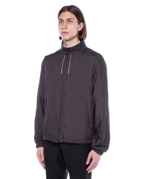 ★新品★UND REVERSIBLE BONDING JACKET FAXIKIO Men's Winter Jacket Bomber Quilted Jacket Rhombus