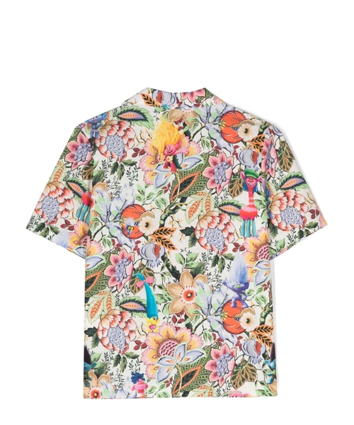 【CPGN STUDIO】Pierrot printing Embroidery Short Sleeve MUSINSA | CPGN STUDIO [20S] HOLY BREAK EMBROIDERED SHORT