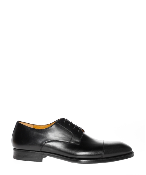 Harlan derby shoes