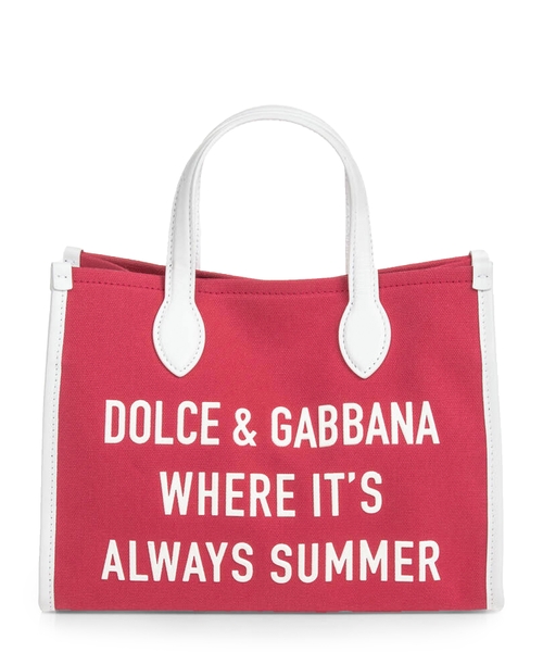 Logo printed handbag