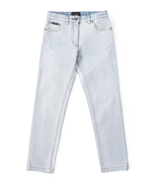 Düz biçimli cins şalvar