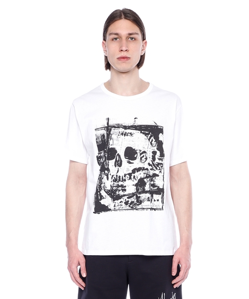 Printed t-shirt