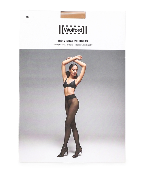 lndividual 20 tights