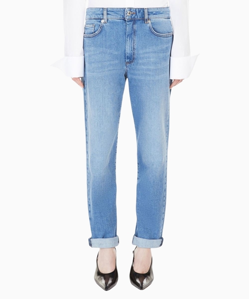 NAVATA boyfriend denim şalvar