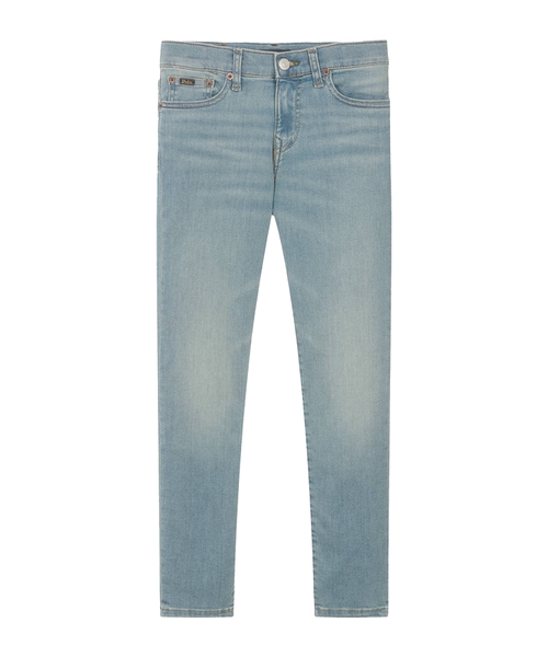 Straight-fit jeans