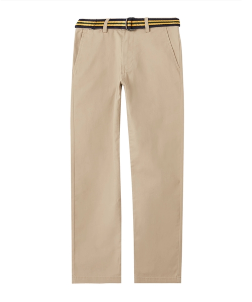 Straight-fit trousers