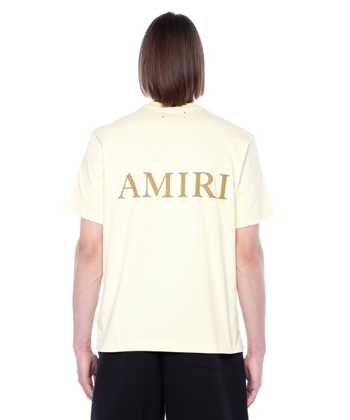Short sleeve T-shirt with logo print | Emporium