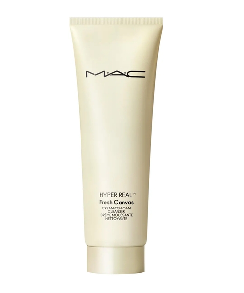 Hyper Real Fresh Canvas foam cleanser