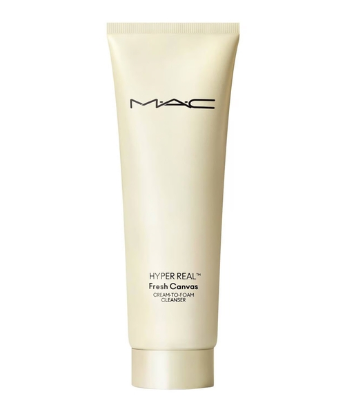 Hyper Real Fresh Canvas Cream-To-Foam Cleanser