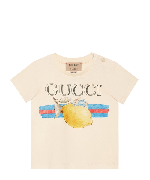 Printed short sleeve T-shirt | Emporium