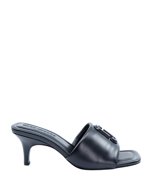 Leather J Marc sandals