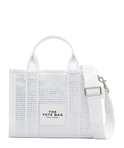Сумка The Crystal Canvas Small Tote Bag