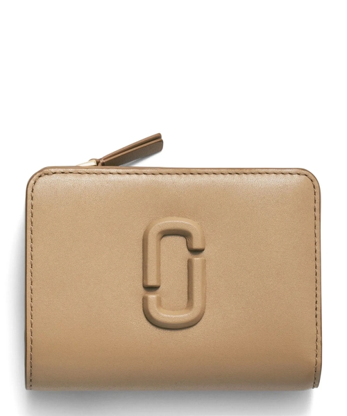 J Marc Mini dəri ilə portmone