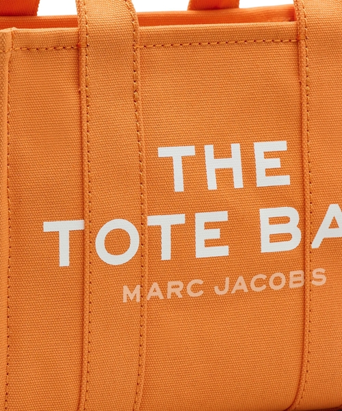 トートバッグ The Medium Tote - Marc Jacobs - Cotton - Orange Marc Jacobs Women's The Medium Tote (LIGHT ORANGE), Light