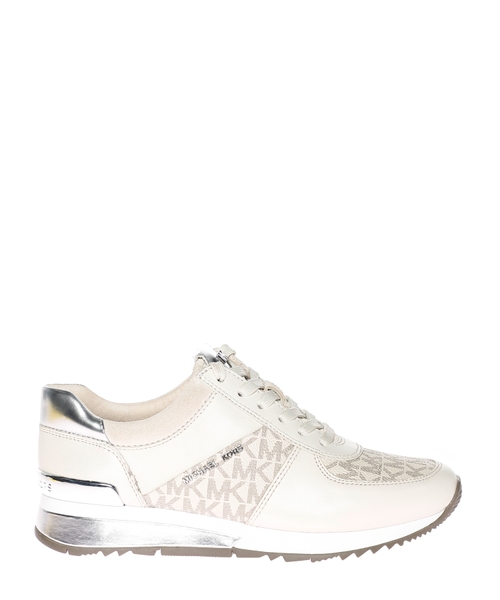 Allie sneakers with logo detail