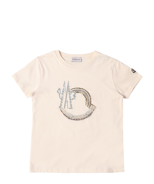 Printed short sleeve T-shirt