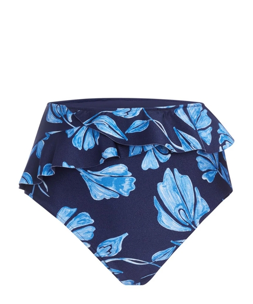 Трусы-бикини на высокой посадке Nightflower