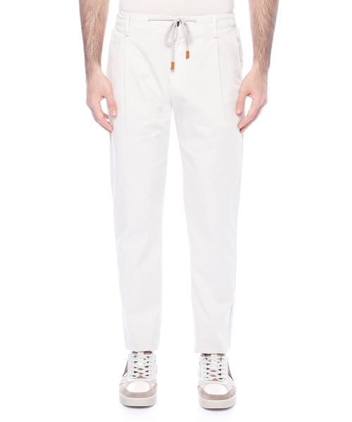 Düz biçimli şalvar