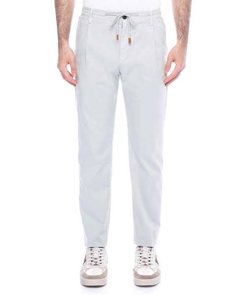 Straight-fit trousers