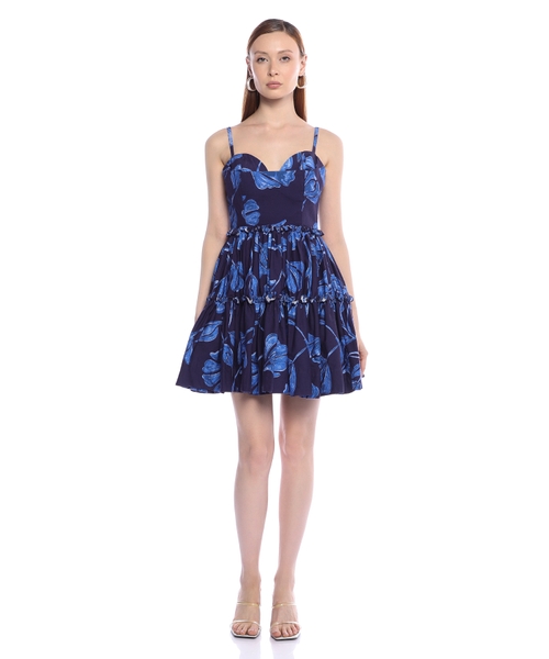 Nightflower mini donu