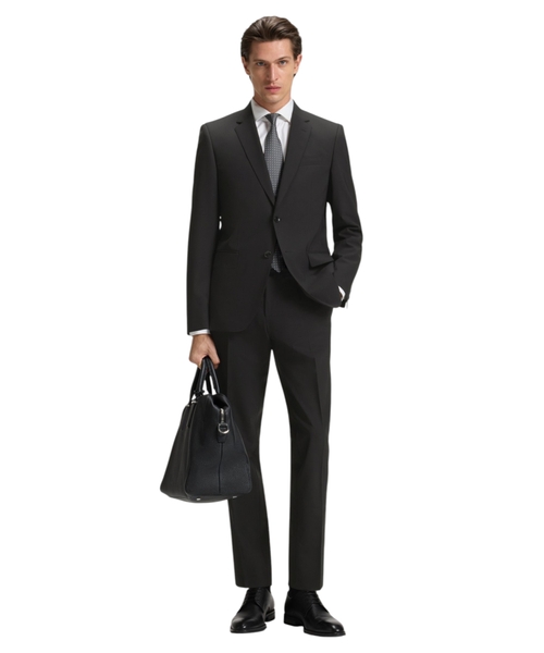 Elastik yundan dar biçimli iki hissəli kostyum