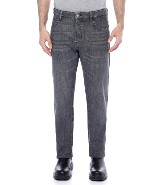 Düz biçimli cins şalvar