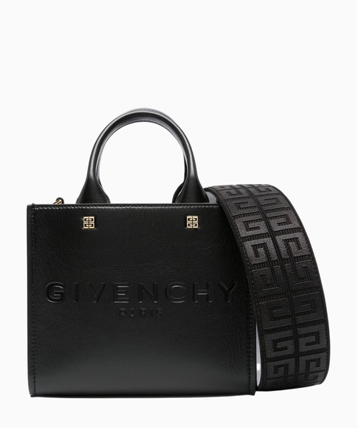 Mini G-Tote dəri çanta