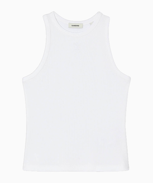 Yivli qolsuz top