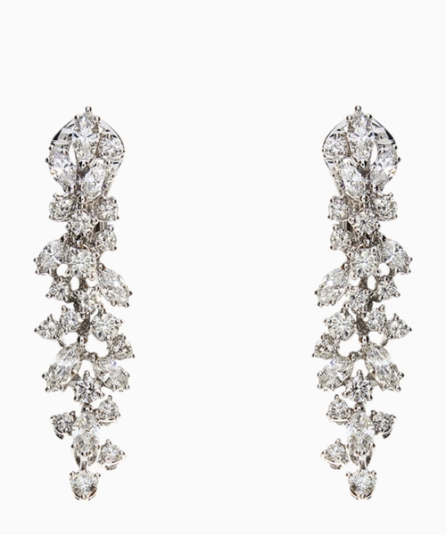 Mimosa earrings
