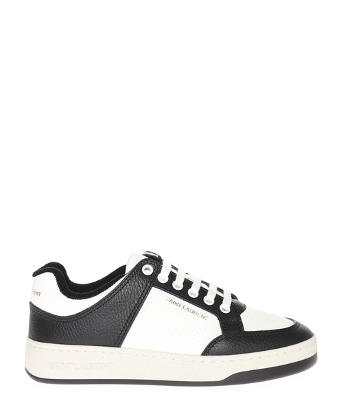 Sl/61 leather sneakers
