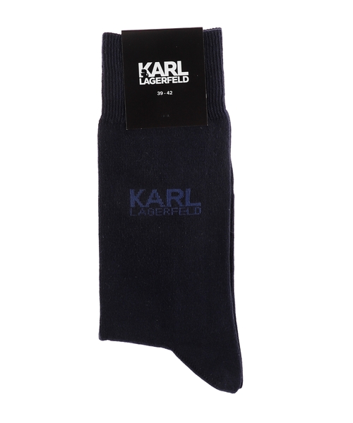 Носки с вышивкой логотипа