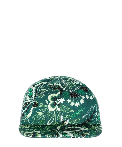 Paisley printi kepka