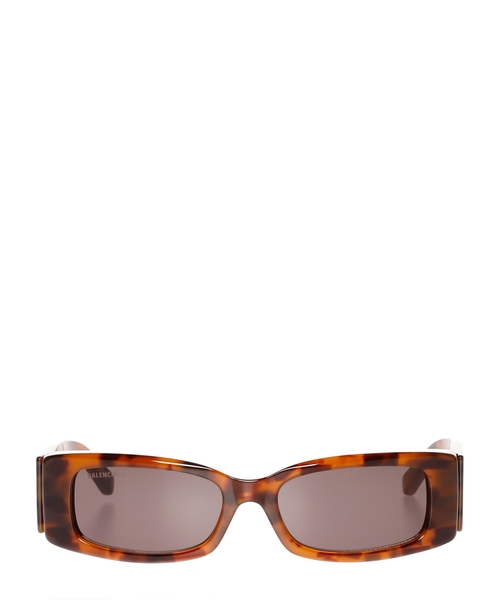 Солнцезащитные очки Max в прямоугольной оправе