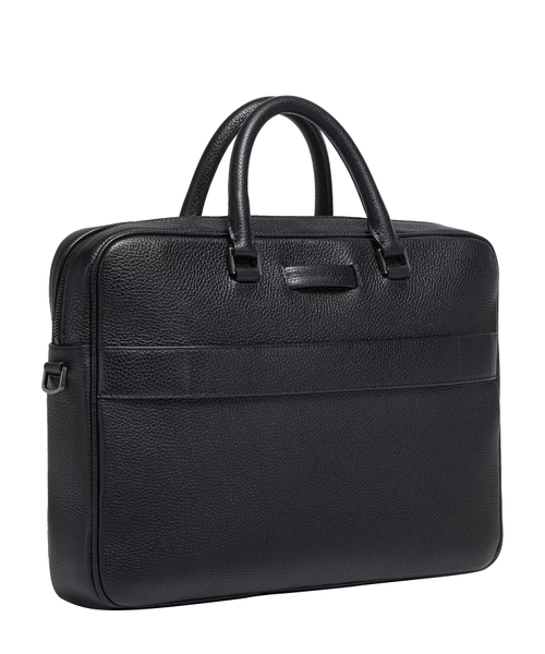 Business bag with logo detail | Emporium
